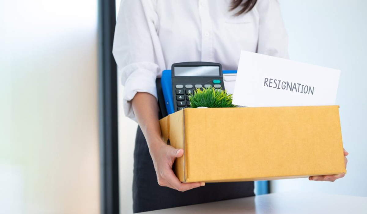Notify your Employer